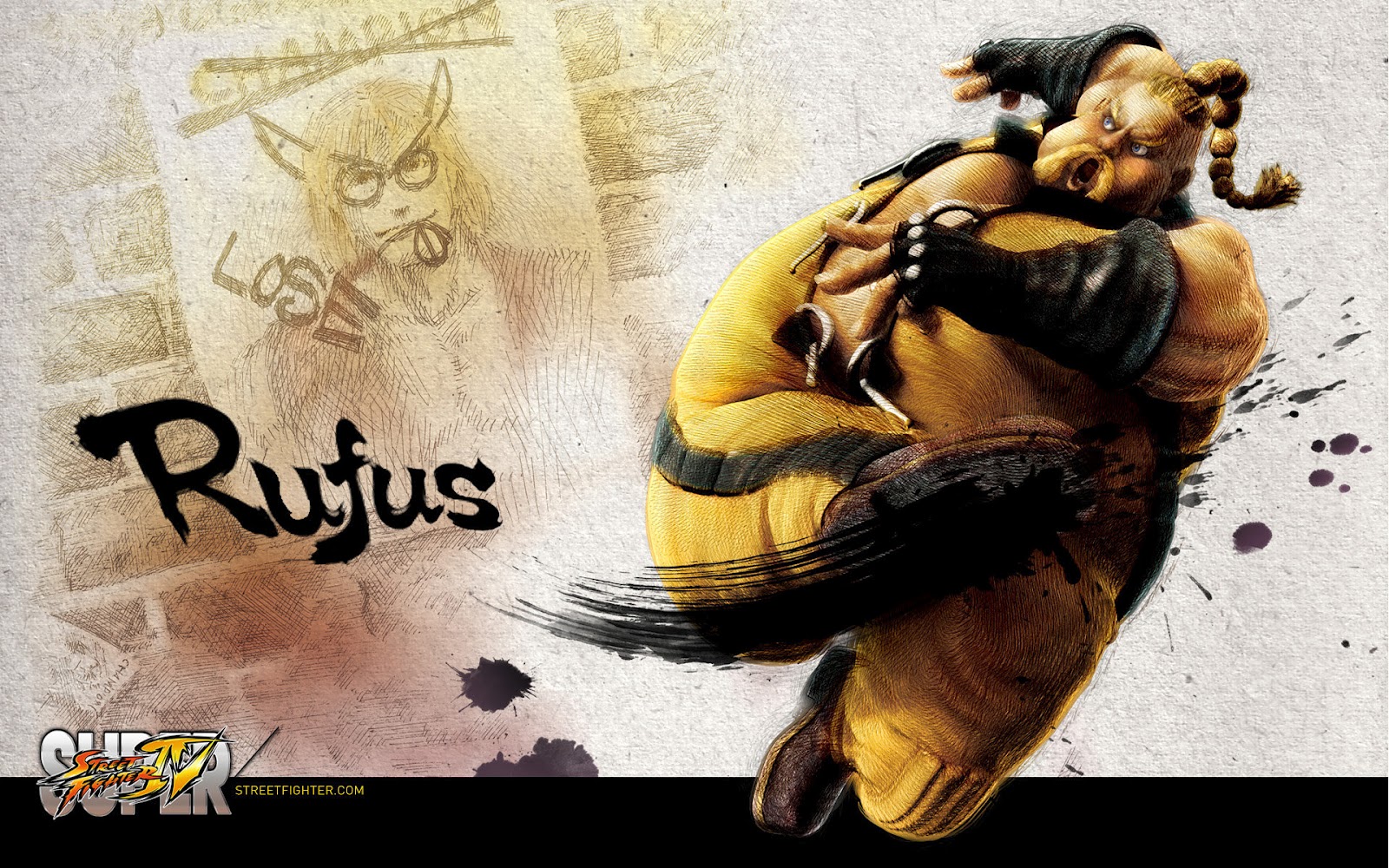 STREET FIGHTER 4 HD - Wallpapers Gratis